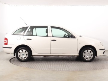 Skoda Fabia I Hatchback 1.2 i 54KM 2006 Skoda Fabia 1.2, Salon Polska, zdjęcie 5