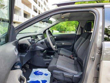 Citroen C4 Cactus Crossover 1.2 PureTech 82KM 2016 CITROEN C4 CACTUS 1.2 VTi 82 KM Salon PL Bezwypadkowy Przebieg:74,856km, zdjęcie 3