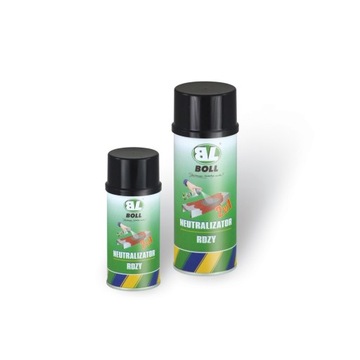 Neutralizator rdzy spray BOLL 400ml