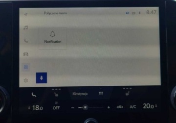 Lexus NX II SUV Facelifting 2.5 350h 243KM 2023 Lexus NX Gwarancja Prestige 350h 243KM, ACC, Kamera, GPS, Salon PL 2.5, zdjęcie 26