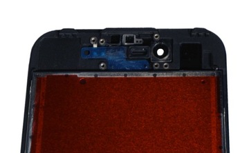 Дисплей iPhone 7+ Черный ЖК-экран + гибридное стекло