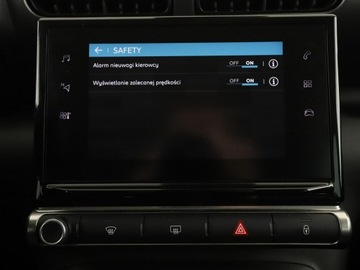 Citroen C3 Aircross  I Crossover 1.2 PureTech 110KM 2020 Citroen C3 Aircross navigacja klimatyzacja, zdjęcie 25