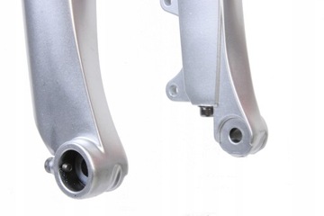 АМОРТИЗАТОР SR SUNTOUR NCX 700C AIR серебристый