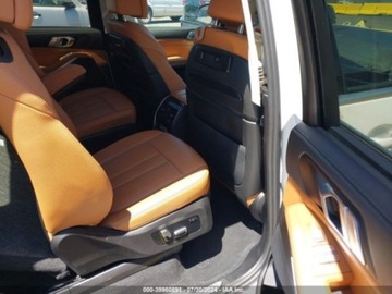 BMW X7 2022 BMW X7 XDrive40I 2022 3.0l 3.0 Benzyna 335KM, zdjęcie 13