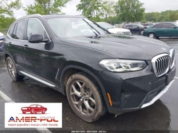 BMW X3 G01 2022 BMW X3 xdrive30l 2.0 Benzyna 248KM
