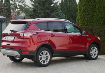 Ford Kuga II SUV Facelifting 2.0 TDCi 180KM 2017 Ford Kuga Ford Kuga 2.0 TDCi 4x4 SYNC 2.0 Diesel 180KM, zdjęcie 10