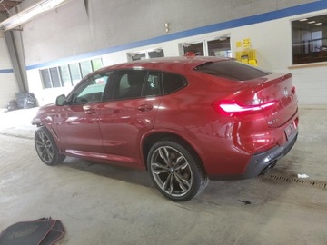 BMW X4 G02 M SUV M40i 354KM 2019 BMW X4 M40I 2019 3.0l 3.0 Benzyna 355KM, zdjęcie 1