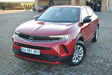 Opel Mokka II SUV 1.2 Turbo 100KM 2021 Opel Mokka Oryginał lakier * 74 000 km * Kamera