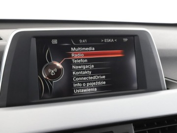 BMW X1 F48 Crossover sDrive18d 150KM 2017 BMW X1 2.0d Automat Advantage Nawigacja Tempomat, zdjęcie 22