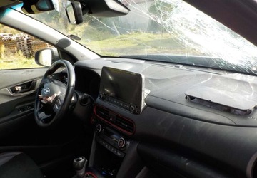 Hyundai Kona I 2020 Hyundai Kona Okazja 1.6 Hybryda 105KM, zdjęcie 16