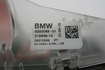 НАВИГАЦИЯ NAVI РАДИО ДИСПЛЕЙ BMW 3 F34 GT 15R