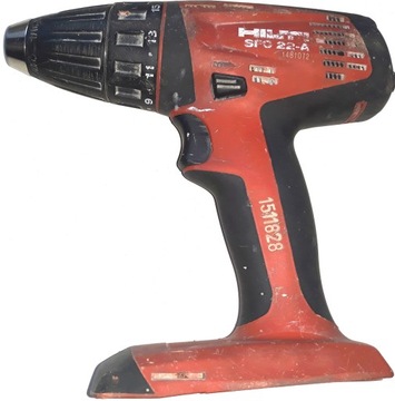 Wkrętarka Hilti SFC 22-A używany korpus BODY 22V
