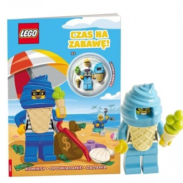 Lego. Czas na zabawę!(E)