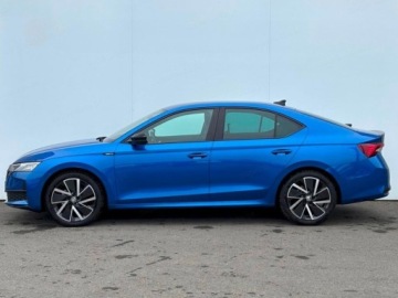 Skoda Octavia IV Liftback 1.5 TSI EVO 150KM 2026 SKODA Octavia Sportline 1.5 TSI mHEV DSG Sedan 150KM 2026, zdjęcie 2