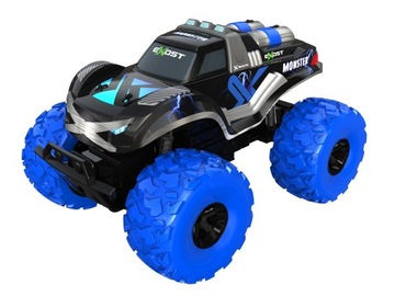 EXOST MONSTER AUTO ZDALNIE STEROWANE