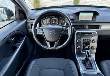 Volvo V70 III Kombi Facelifting 2.0 D2 DRIVE-E 120KM 2016 Volvo V70 Volvo V70 D2 Geartronic Summum 2.0 Diesel 120KM, zdjęcie 5