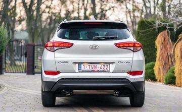 Hyundai Tucson III SUV 1.6 GDI 132KM 2017 Hyundai Tucson Hyundai Tucson 1.6 GDi 2WD Pure 1.6 Benzyna 132KM, zdjęcie 5