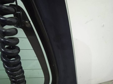 ПОДЪЕМНОЕ ЗАДНЕЕ СТЕКЛО В КОМПЛЕКТЕ С МОТОРОМ СТЕКЛООЧИСТИТЕЛЕЙ Toyota Aygo I