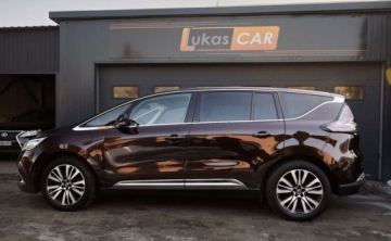 Renault Espace V Van 1.6 Energy TCe 200KM 2016 Renault Espace Renault Espace 1.6 TCE Initiale Paris EDC 1.6 Benzyna 200KM, zdjęcie 5