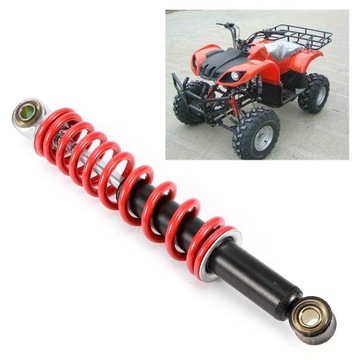 АМОРТИЗАТОР 50CC-125CC DIRT PITBIKE ATV ЗАДНЯЯ ПРУЖИНА 270MM