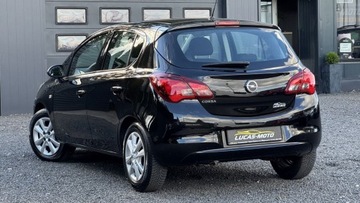 Opel Corsa E Hatchback 3d 1.4 Twinport 90KM 2017 Opel Corsa Udokumentowany przebieg GWARANCJA 1.4 Benzyna 90KM, zdjęcie 6