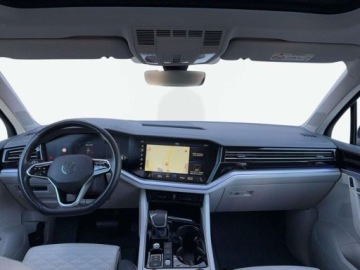 Volkswagen Touareg III SUV 3.0 V6 SCR TDI 286KM 2021 Volkswagen Touareg Elegance, Asystenci, Kamera 360, Pneumatyka, Softclose,, zdjęcie 15