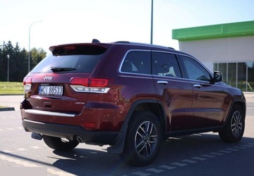 Jeep Grand Cherokee IV 2020 Jeep Grand Cherokee Limited 3.6 benzyna 286 KM 2020r, zdjęcie 2