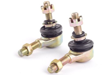 Quad ATV 110 125 200 250 końcówka drążka kierowniczego M10 2szt