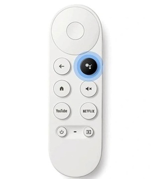 Сменный пульт дистанционного управления для GOOGLE CHROMECAST 2020 4.0 4K G9N9N HQ