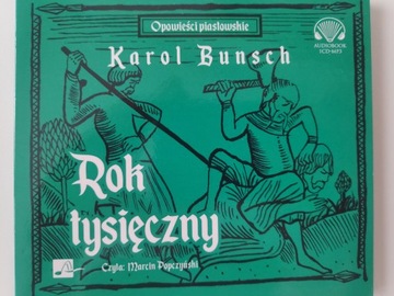 Rok tysięczny Karol Bunsch