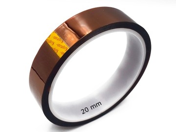Taśma kaptonowa kapton capton 20 mm