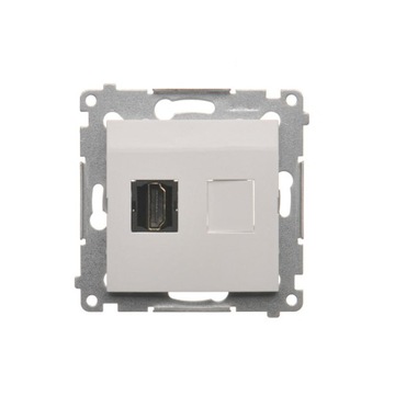 Gniazdo HDMI Simon DGHDMI.01