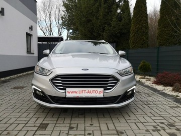 Ford Mondeo V Kombi 2.0 TDCi 150KM 2019 Ford Mondeo 2.0 TDCI 150KM # Klima # Parktronic #, zdjęcie 1