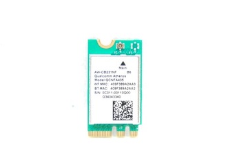 Asus R702U X705 Karta sieciowa WiFi WLAN
