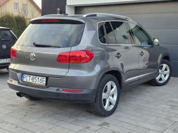 Volkswagen Tiguan I SUV Facelifting 1.4 TSI BlueMotion 122KM 2015 Volkswagen Tiguan benzyna /ALCANTARA/ zarejestrowa, zdjęcie 39