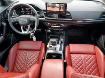 Audi Q5 II 2023 Audi SQ5 2023, 3.0L, 4x4, PREMIUM PLUS, od ubezpieczalni 3.0 Benzyna 349KM, zdjęcie 6