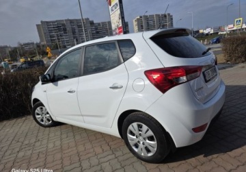 Hyundai ix20 Mikrovan 1.6 CVVT 125KM 2015 Hyundai ix20 Hyundai IX20 Idealny 1,6 Benzyna Klimatronik 1.6, zdjęcie 25