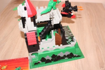 НАБОР инструкций LEGO CASTLE CLASSIC 6082