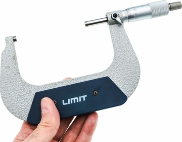 МИКРОМЕТР ВНЕШНИЙ МИКРОМЕТР 75–100 мм ПРЕДЕЛ