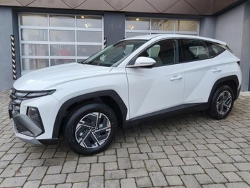 Hyundai Tucson IV 2026 HYUNDAI Tucson 1.6 T-GDi Modern 2WD Suv 150KM 2026