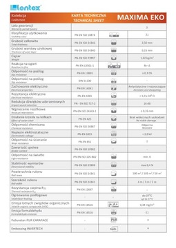 ГУМОЛИТОВЫЙ КОВЕР ПВХ ТОЛЩИНОЙ 150 СМ, ОДОБРЕН MAXIMA