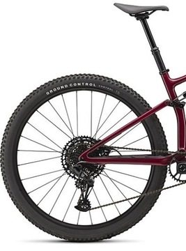 Специализированный Epic EVO малиновый 2023