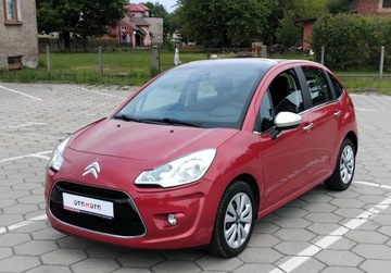 Citroen C3 II Hatchback 1.4 VTI 95KM 2013 Citroen C3 1,4 Benzyna Klima El szyby Panorama Po oplatach z Niemiec, zdjęcie 25