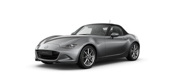 Mazda MX-5 IV Soft Top Facelifting 2.0 SKY-G 184KM 2023 Mazda MX-5 Mazda MX-5 184KmMT Exclusive-Line