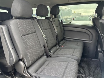 Mercedes Vito W447 2025 Mercedes-Benz Vito Tourer, zdjęcie 18