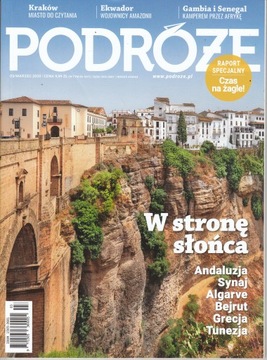 PODRÓŻE 3/2020 PL