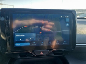 Toyota Yaris IV Hatchback 1.5 Hybrid Dynamic Force 116KM 2024 Toyota Yaris Cross Hybrid 1.5 Comfort Toyota Yaris, zdjęcie 20