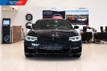 BMW Seria 5 G30-G31 Limuzyna 520d 190KM 2020 BMW Seria 5 520d xDriveFV23LED Fog LightsFotel SportowyM Pakiet Sportowy, zdjęcie 1