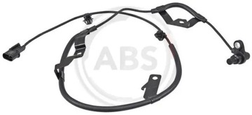 2X ČIDLA RYCHLOST KOLA ABS PŘEDNÍ L+P DO MITSUBISHI L200