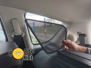 ШТОРЫ, ПОСВЯЩЕННЫЕ Ford S-Max 2 II 2015-